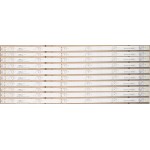 KOGAN MALED55XU9000CGA LED STRIPS (SET OT 10) 